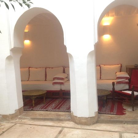 Riad Dar Lalla Fatna Marrakesch Exterior foto