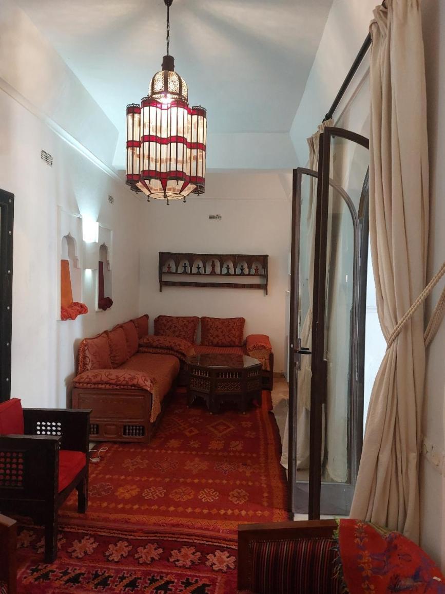 Riad Dar Lalla Fatna Marrakesch Exterior foto