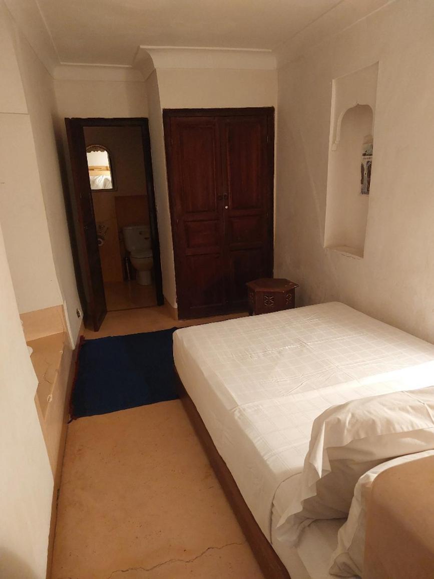 Riad Dar Lalla Fatna Marrakesch Exterior foto