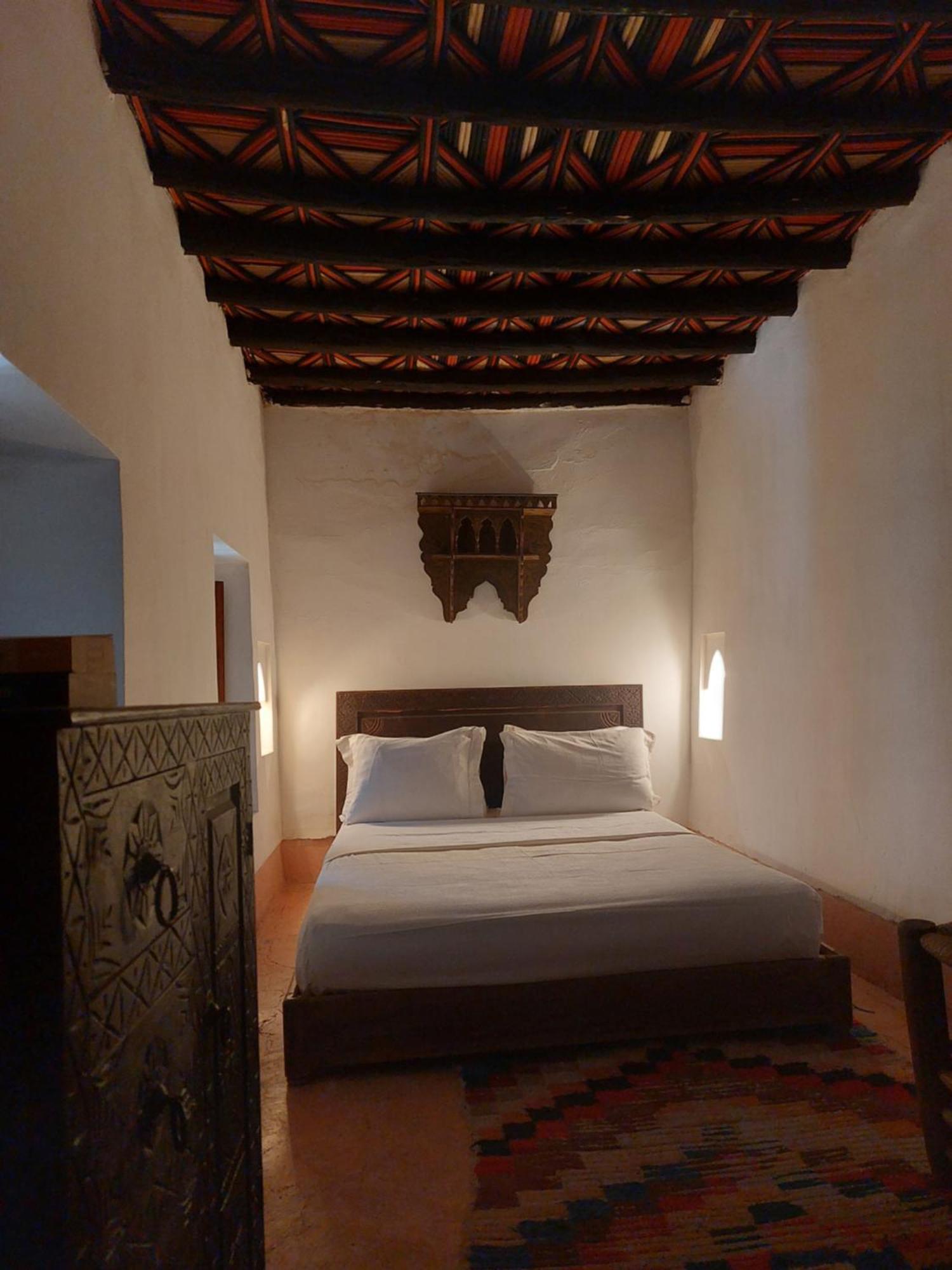 Riad Dar Lalla Fatna Marrakesch Exterior foto