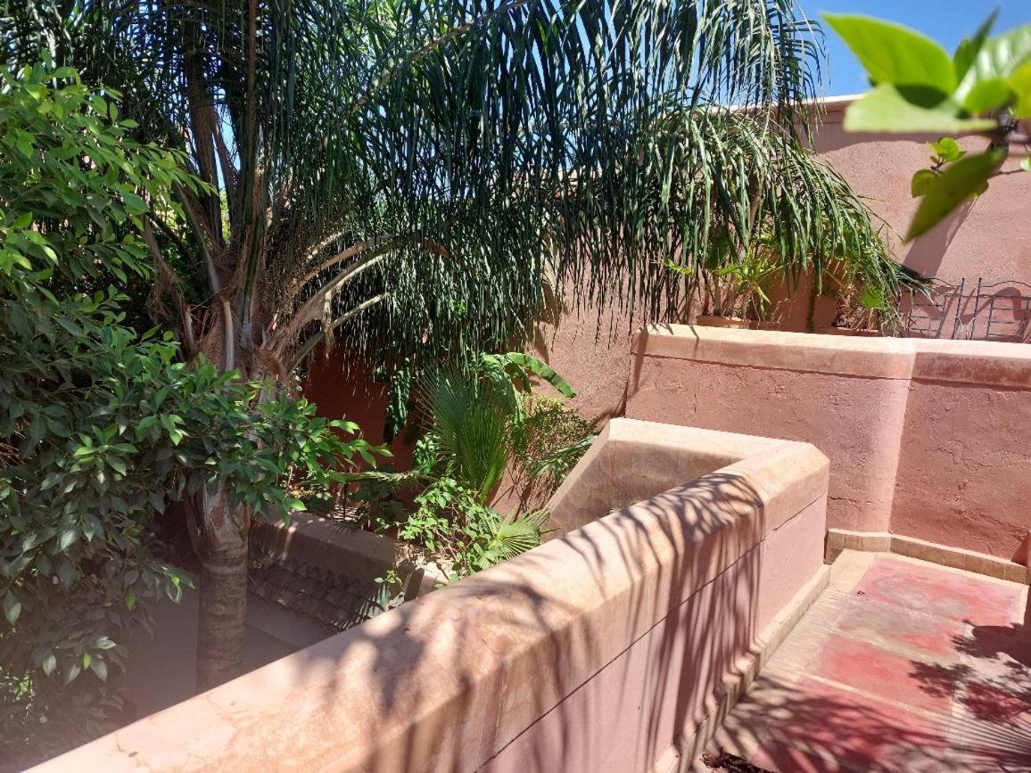 Riad Dar Lalla Fatna Marrakesch Exterior foto