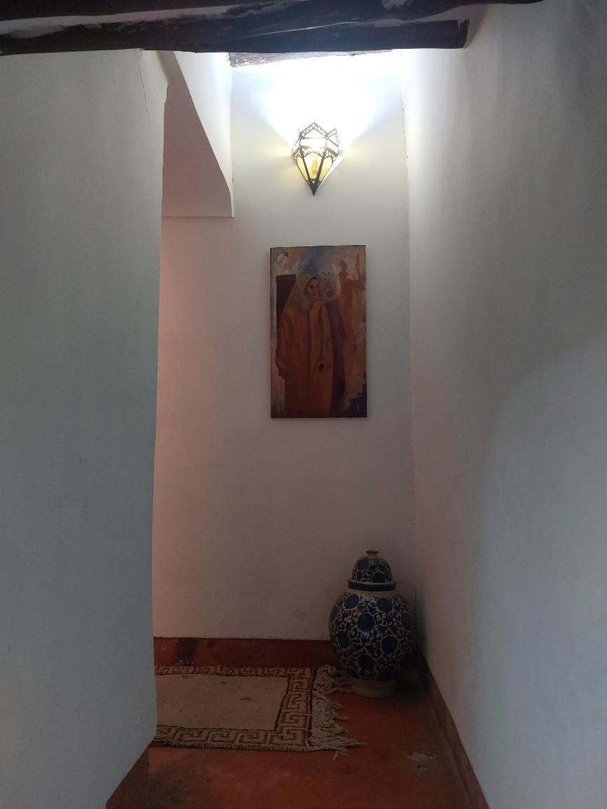 Riad Dar Lalla Fatna Marrakesch Exterior foto