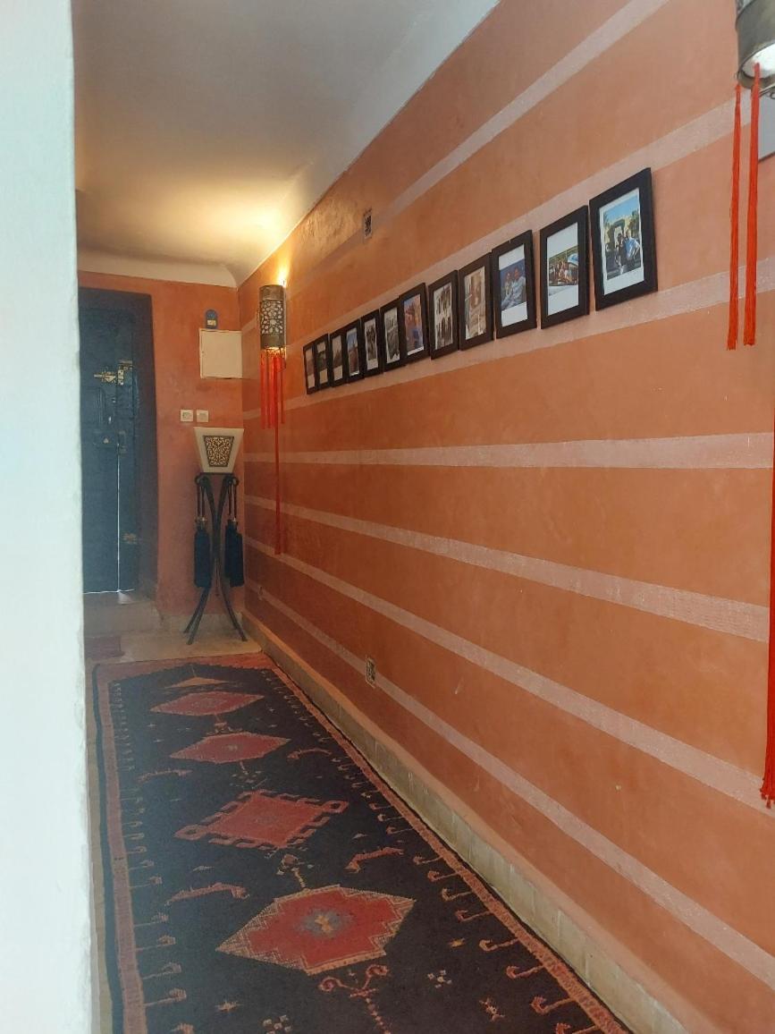 Riad Dar Lalla Fatna Marrakesch Exterior foto