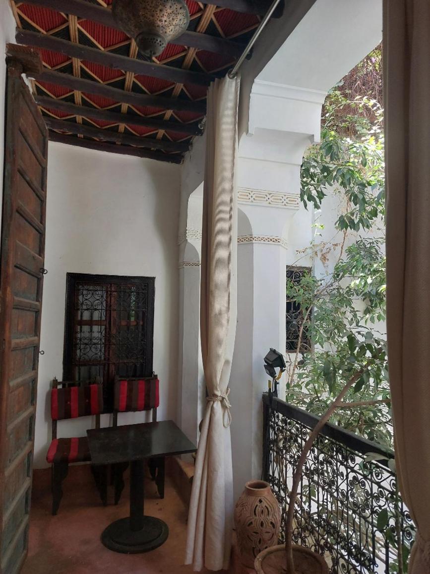 Riad Dar Lalla Fatna Marrakesch Exterior foto