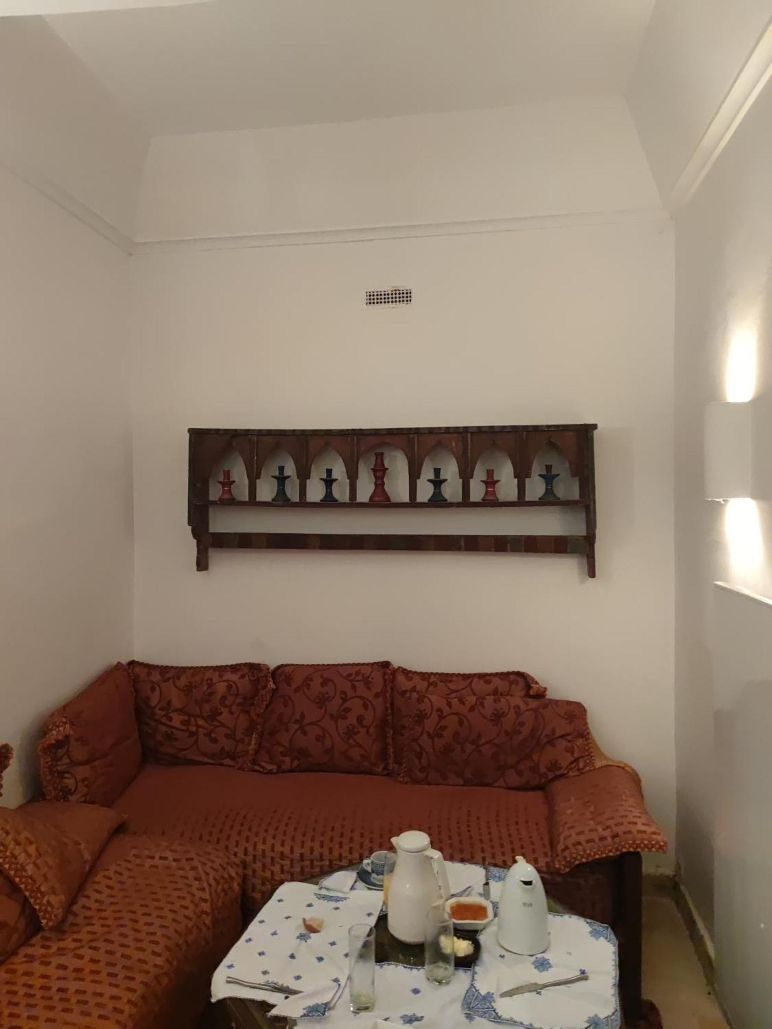 Riad Dar Lalla Fatna Marrakesch Exterior foto