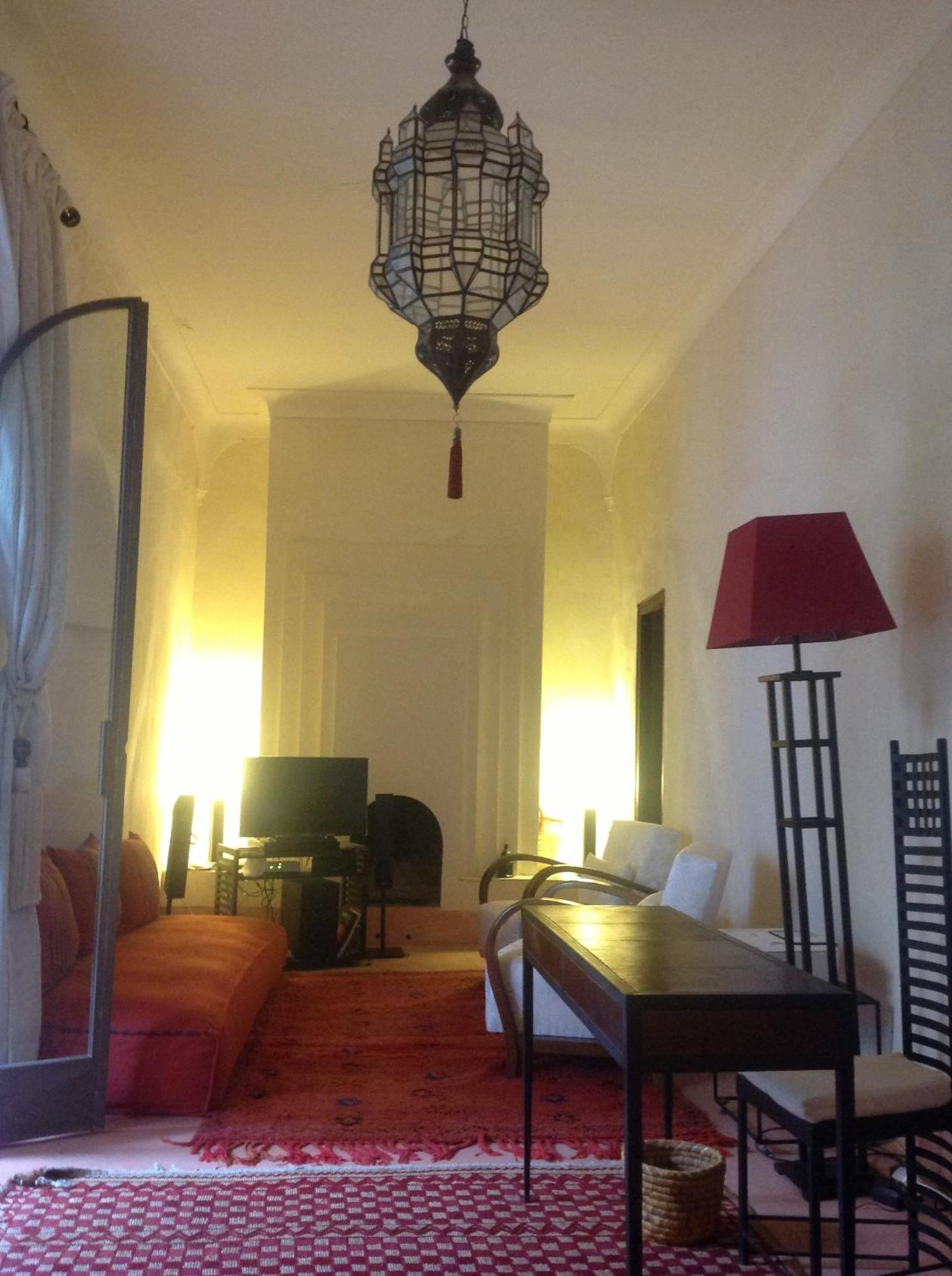 Riad Dar Lalla Fatna Marrakesch Exterior foto