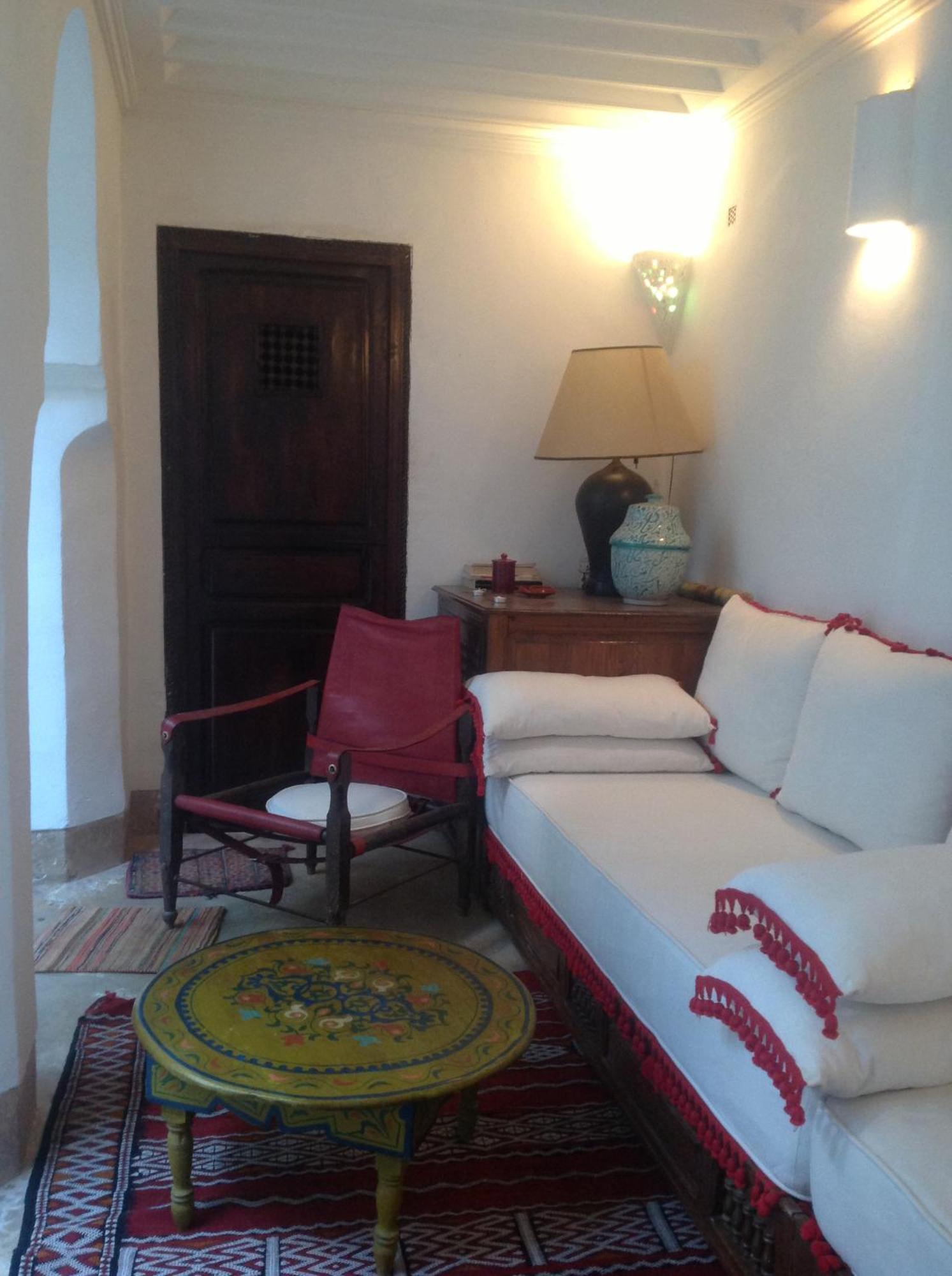Riad Dar Lalla Fatna Marrakesch Exterior foto