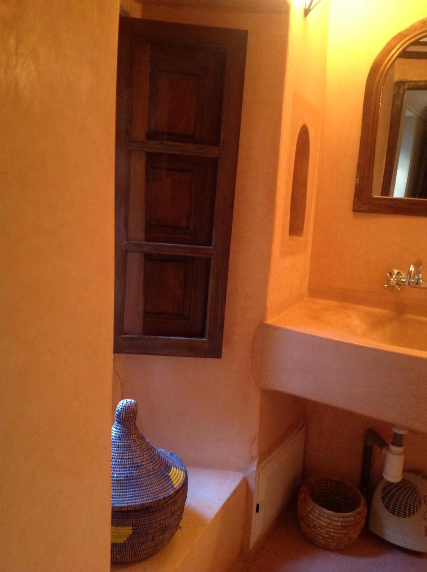 Riad Dar Lalla Fatna Marrakesch Exterior foto