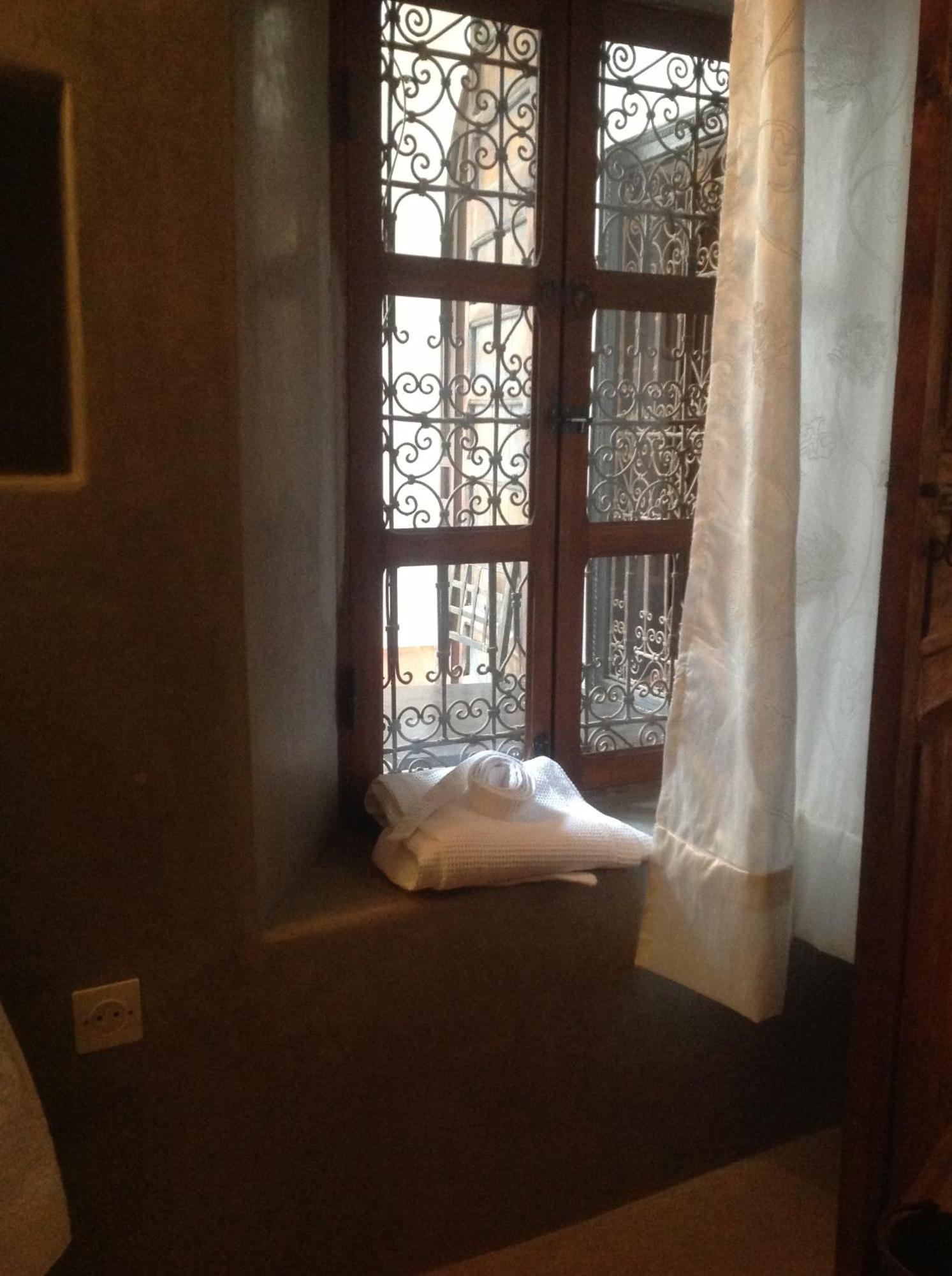 Riad Dar Lalla Fatna Marrakesch Exterior foto