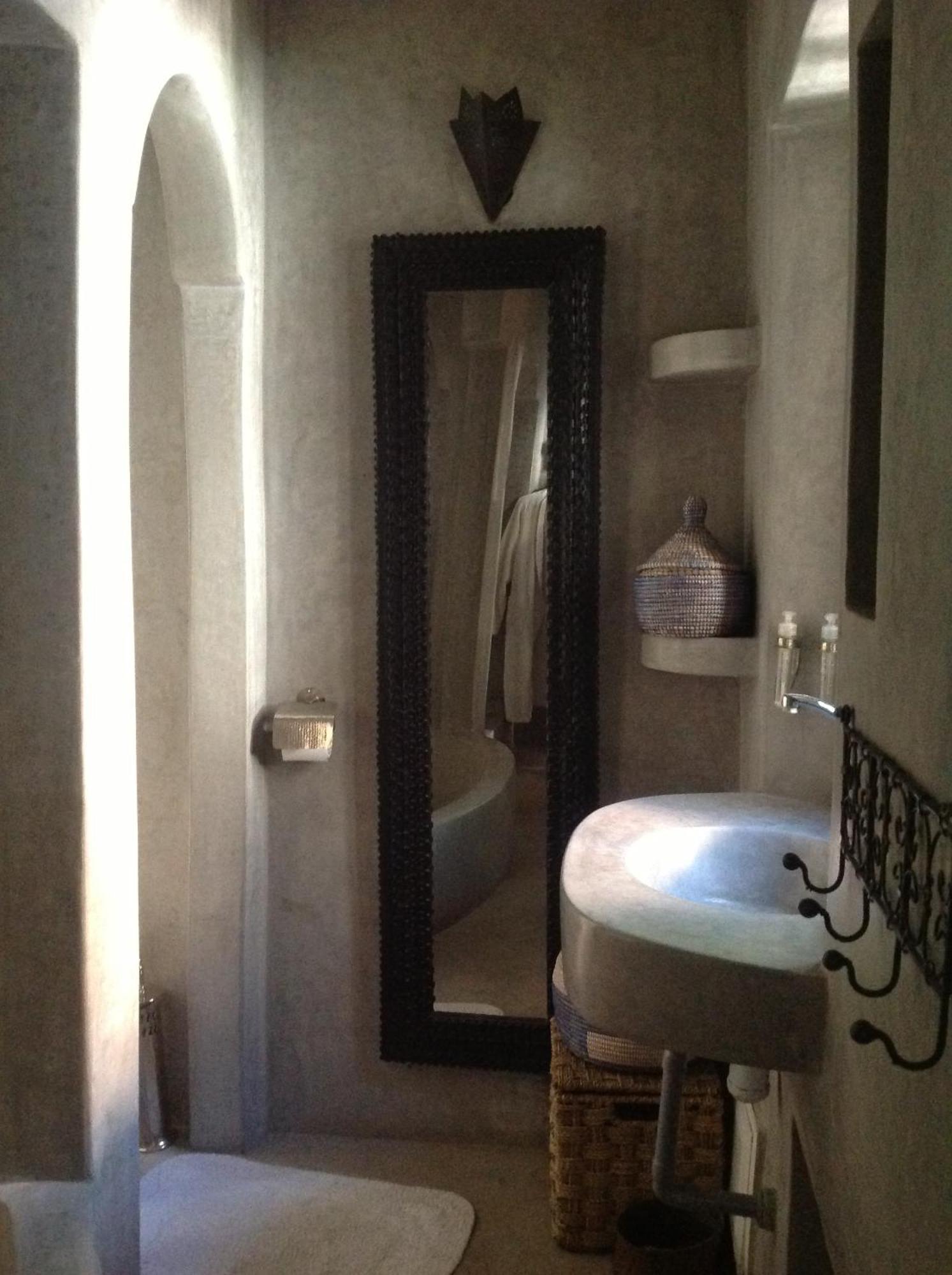 Riad Dar Lalla Fatna Marrakesch Exterior foto